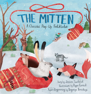 Mitten, A Classic Pop-Up Folktale