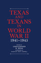 Book cover of: Texas and Texans in World War II. By: Christopher B. Bean