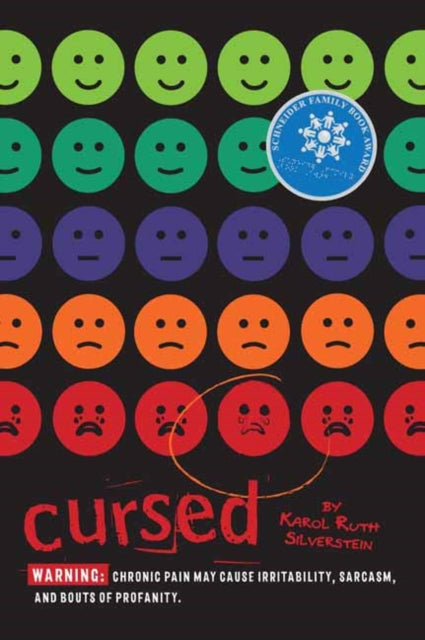 Book cover of: Cursed. By: Karol Ruth Silverstein