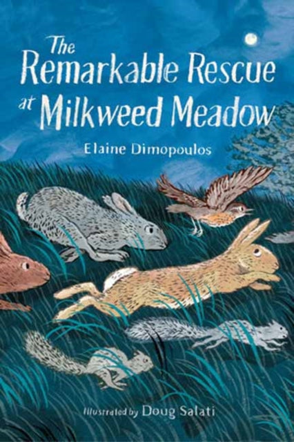 Book cover of: Remarkable Rescue at Milkweed Meadow