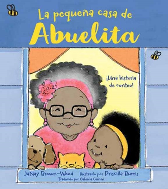 Book cover of: La pequena casa de Abuelita