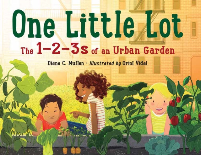 Book cover of: One Little Lot