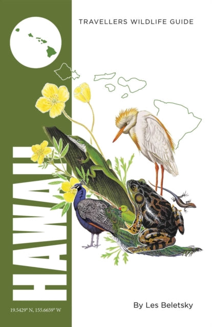 Book cover of: Hawaii. By: Les Beletsky