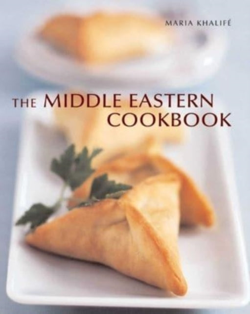 Book cover of: Middle Eastern Cookbook. By: Maria Khalifé