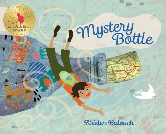 Book cover of: Mystery Bottle. By: Kristen Balouch