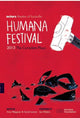 Book cover of: Humana Festival 2013: The Complete Plays. By: Amy Wegener