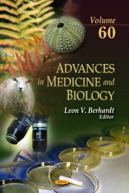 Book cover of: Advances in Medicine & Biology