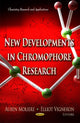 Book cover of: New Developments in Chromophore Research