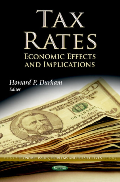 Book cover of: Tax Rates