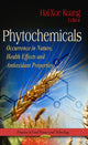 Book cover of: Phytochemicals. By: Hai-Xue Kuang