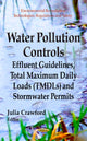 Book cover of: Water Pollution Controls. By: Julia Crawford