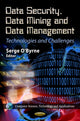 Book cover of: Data Security, Data Mining & Data Management