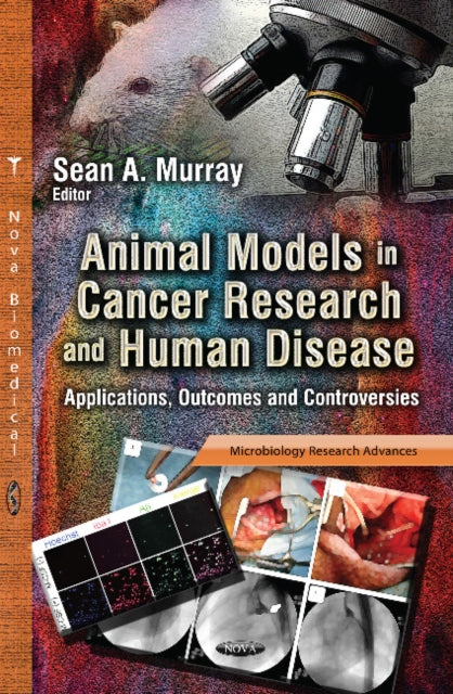 Book cover of: Animal Models in Cancer Research & Human Disease