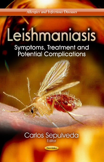 Book cover of: Leishmaniasis