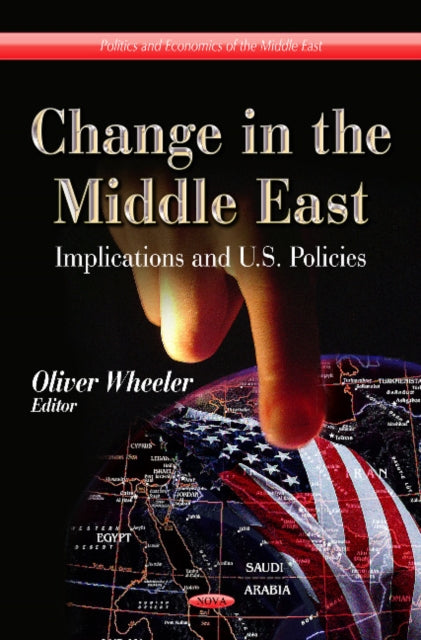 Book cover of: Change in the Middle East