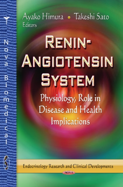 Book cover of: Renin-Angiotensin System. By: Ayako Himura