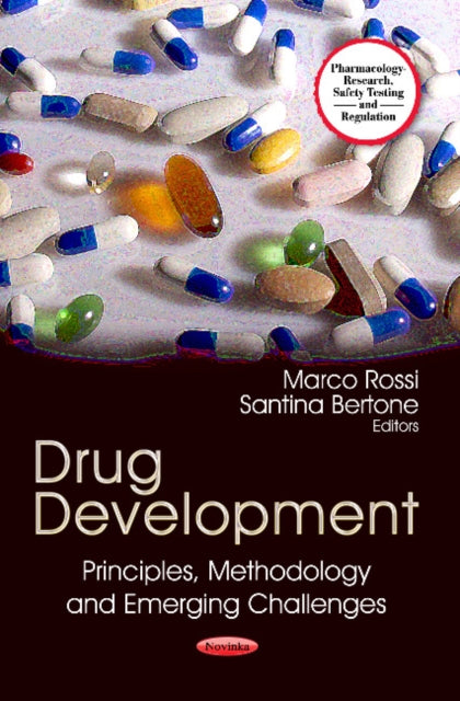 Book cover of: Drug Development