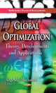 Book cover of: Global Optimization. By: Angelika Michalski