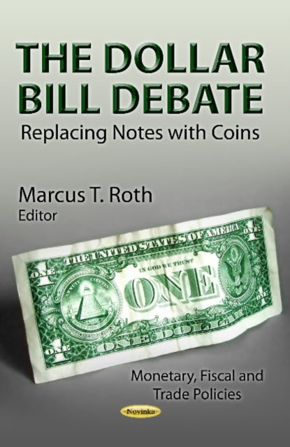 Book cover of: Dollar Bill Debate