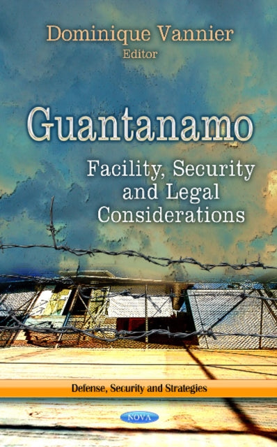 Book cover of: Guantanamo