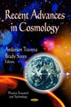 Book cover of: Recent Advances in Cosmology
