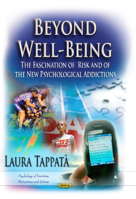 Book cover of: Beyond Well-Being. By: Laura Tappatà