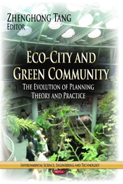 Book cover of: Eco-City & Green Community