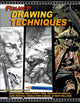 Book cover of: Framed Drawing Techniques. By: Marcos Mateu-Mestre