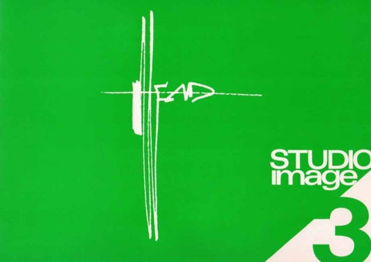 Book cover of: Studio Image 3. By: Syd Mead