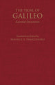 Book cover of: Trial of Galileo. By: Maurice A. Finocchiaro