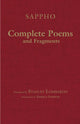 Book cover of: Complete Poems and Fragments. By: Sappho