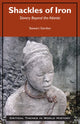 Book cover of: Shackles of Iron. By: Stewart Gordon