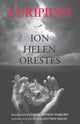 Book cover of: Ion, Helen, Orestes. By: Euripides