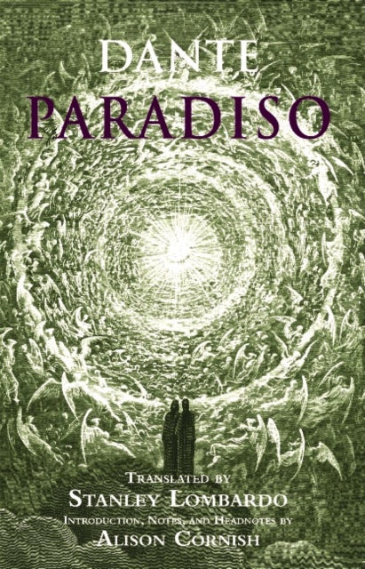 Book cover of: Paradiso. By: Stanley Lombardo