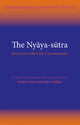 Book cover of: Nyya-stra. By: Matthew Dasti