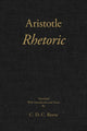 Book cover of: Rhetoric. By: Aristotle