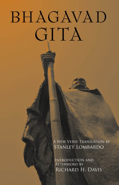 Book cover of: Bhagavad Gita. By: Stanley Lombardo