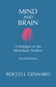 Book cover of: Mind and Brain. By: Rocco J. Gennaro