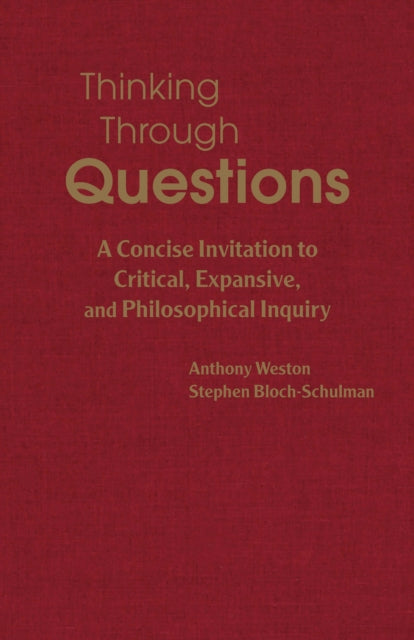 Thinking Through Questions