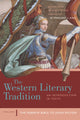 Book cover of: Western Literary Tradition: Volume 1. By: Margaret L. King