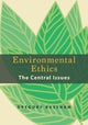 Book cover of: Environmental Ethics. By: Gregory Bassham