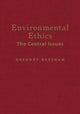 Book cover of: Environmental Ethics. By: Gregory Bassham