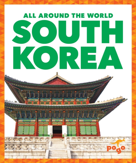 Book cover of: South Korea. By: Joanne Mattern
