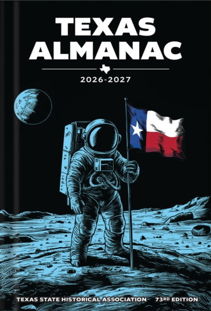 Book cover of: Texas Almanac 2026–2027