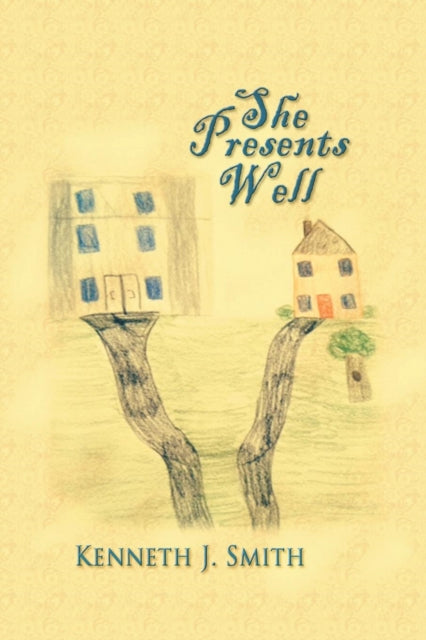 Book cover of: She Presents Well