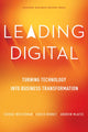Book cover of: Leading Digital