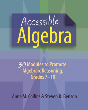 Accessible Algebra