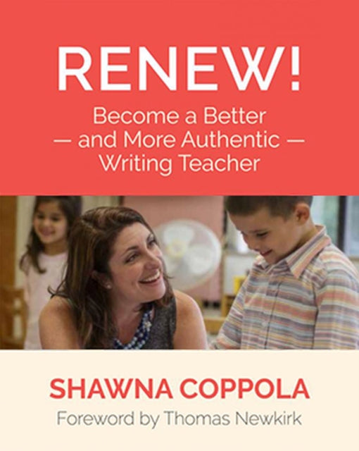 Book cover of: Renew!. By: Shawna Coppola