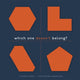Book cover of: Which One Doesn't Belong?. By: Christopher Danielson