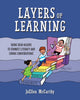Book cover of: Layers of Learning. By: JoEllen McCarthy